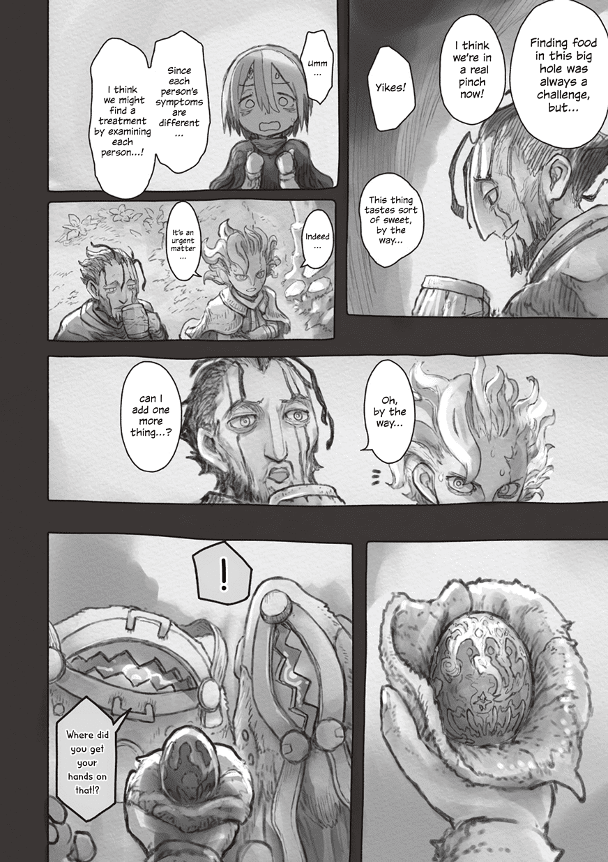 Made in Abyss, Chapter 50 image 03